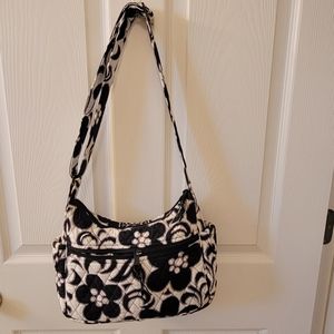 Vera Bradley On the go crossbody
